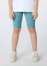 Bermuda Básica Infantil Menina Ciclista