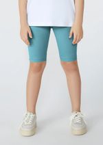 Bermuda Básica Infantil Menina Ciclista