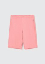 Bermuda Básica Infantil Menina Ciclista