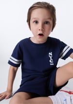 Conjunto Infantil Curto Menino Toddler