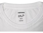 Camiseta Masculina Comfort Super Cotton Básica Com Patch