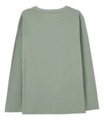 Camiseta Manga Longa Com Estampa Infantil Menino