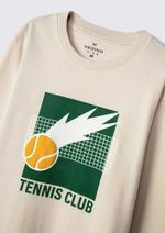 Camiseta Manga Longa Com Estampa Infantil Menino