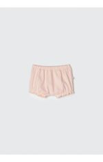 Kit Com 2 Shorts Bebê Menina Estampados