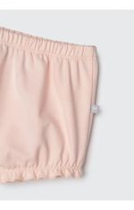 Kit Com 2 Shorts Bebê Menina Estampados