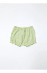 Kit Com 2 Shorts Bebê Menina Estampados