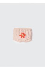 Kit Com 2 Shorts Bebê Menina Estampados