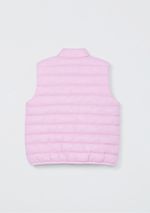 Colete Puffer Infantil Unissex Com Bolsos