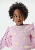 Colete Puffer Infantil Unissex Com Bolsos