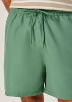Shorts Básico Masculino Com Amarração