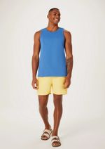 Shorts Básico Masculino Com Amarração