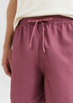 Shorts Básico Masculino Com Amarração