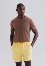 Shorts Básico Masculino Com Amarração