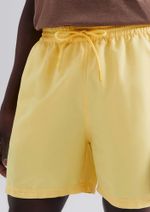 Shorts Básico Masculino Com Amarração