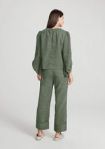 Blusa Feminina Evasê Em Veludo
