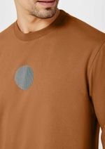 Camiseta Masculina Manga Longa Com Estampa