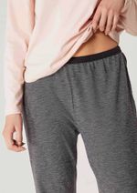 Pijama Feminino Longo Decote V