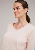 Pijama Feminino Longo Decote V