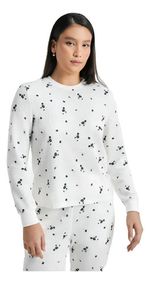 Pijama Longo Feminino Em Malha Thermal