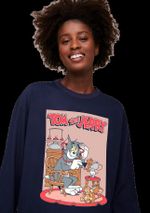 Pijama Longo Feminino Fio Tinto Warner