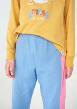 Pijama Infantil Menina Estampado Casa Hope