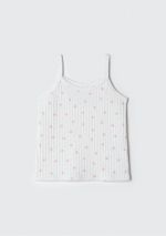 Conjunto Infantil Blusa E Shorts-saia