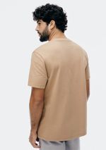 Camiseta Masculina Flamê Regular Manga Curta