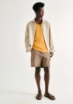Regata Básica Masculina Slim