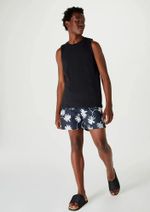 Shorts Praia Masculino Regular Estampado