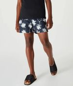 Shorts Praia Masculino Regular Estampado
