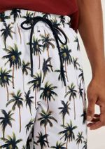 Shorts Praia Masculino Regular Estampado