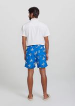 Shorts Praia Masculino Regular Estampado