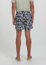 Shorts Praia Masculino Regular Estampado