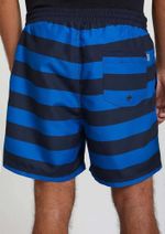 Shorts Praia Masculino Regular Estampado