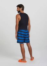 Shorts Praia Masculino Regular Estampado
