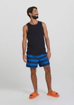 Shorts Praia Masculino Regular Estampado