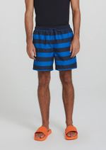 Shorts Praia Masculino Regular Estampado