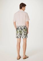 Shorts Praia Masculino Regular Estampado