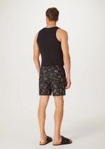 Shorts Praia Masculino Regular Estampado