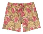 Shorts Praia Masculino Regular Estampado