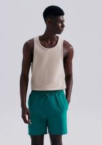 Shorts Básico Masculino Com Amarração