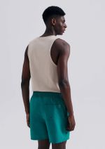 Shorts Básico Masculino Com Amarração