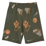 Conjunto Infantil Menino Curto Estampado