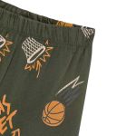 Conjunto Infantil Menino Curto Estampado