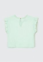 Conjunto Curto Infantil Menina Toddler 100% Algodão