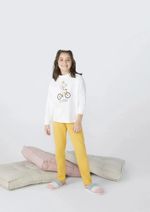 Pijama Triplex Infantil Menina Estampado