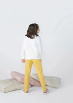 Pijama Triplex Infantil Menina Estampado