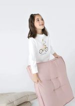 Pijama Triplex Infantil Menina Estampado
