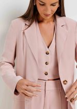 Blazer Feminino Em Viscose
