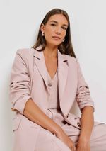 Blazer Feminino Em Viscose